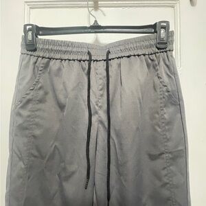 NFINITY Gray Sweatpants for Men